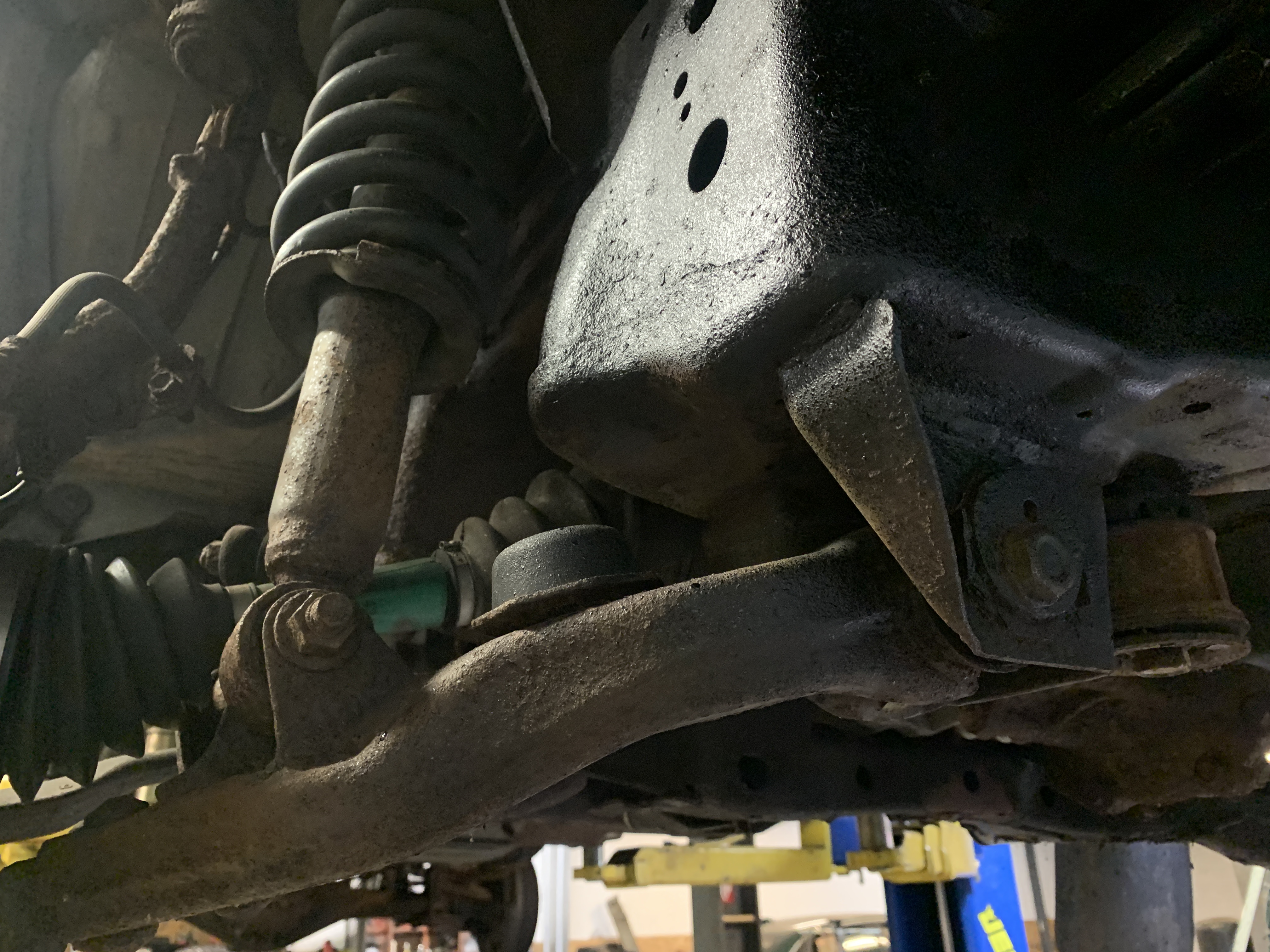 2004 Toyota Tacoma SR5 4x4 Pickup — photo 51